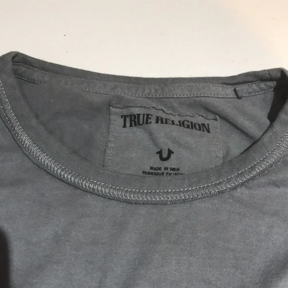 EUC True Religion Tee Size XXL